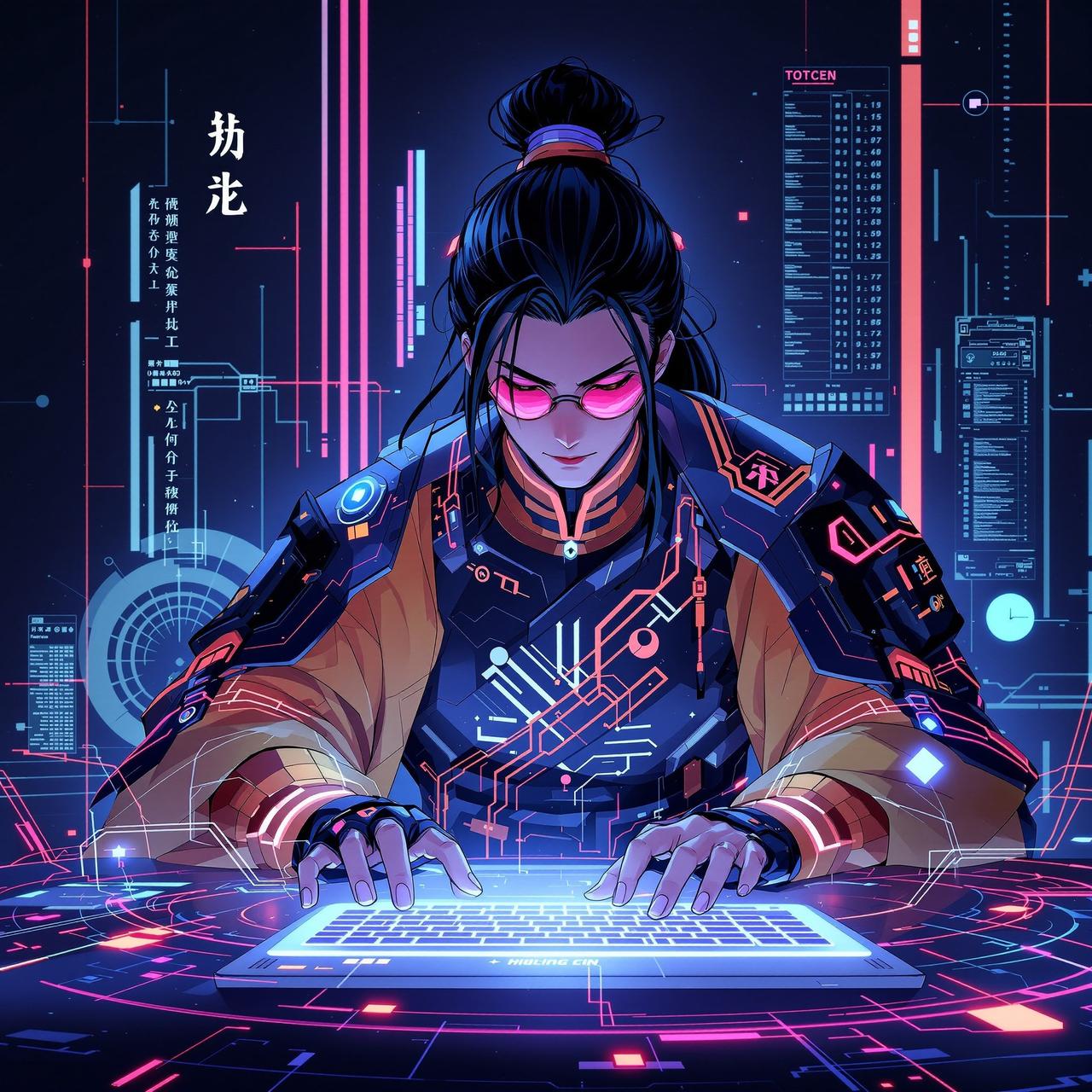 大主宰漫画团队 - 风无痕 - 技术负责人 大主宰漫画团队成员 - 风无痕