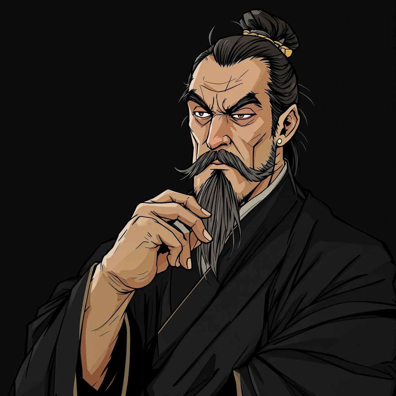 大主宰漫画团队 - 剑无名 - 创始人 & CEO 大主宰漫画团队成员 - 剑无名